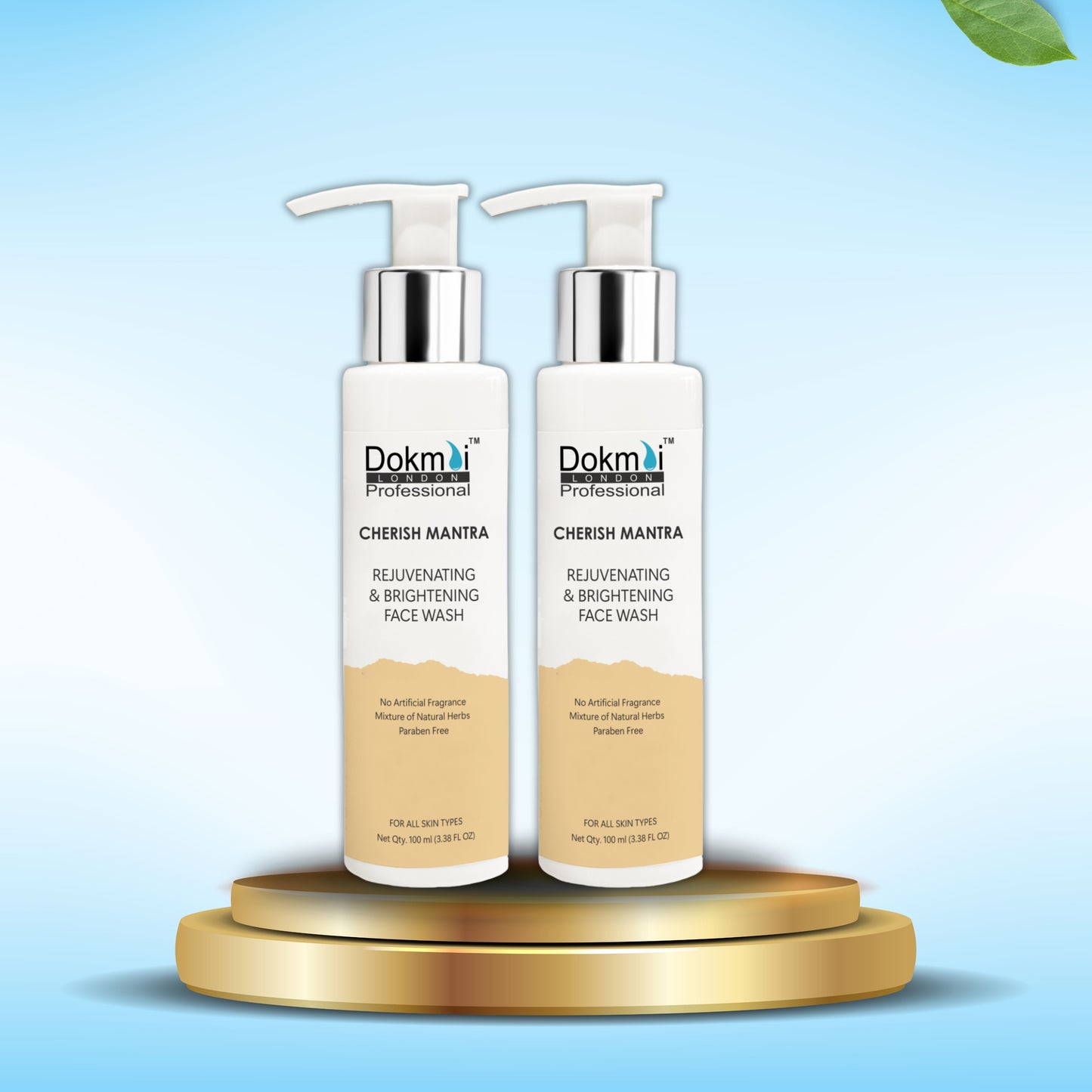 Cherish Mantra Face Wash Combo