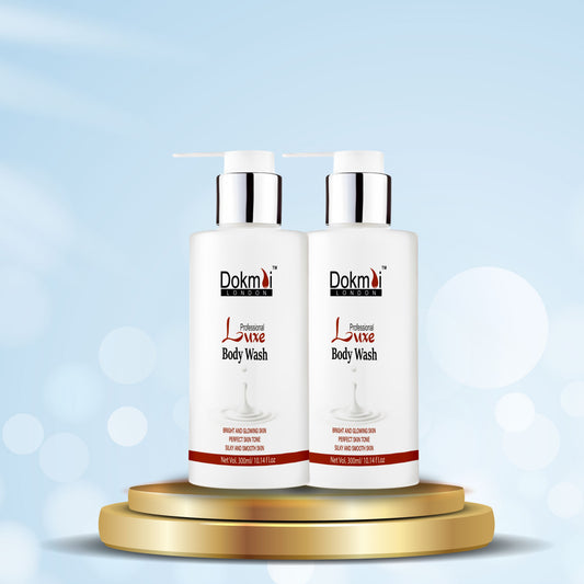 Glowing Skin Body Wash Combo