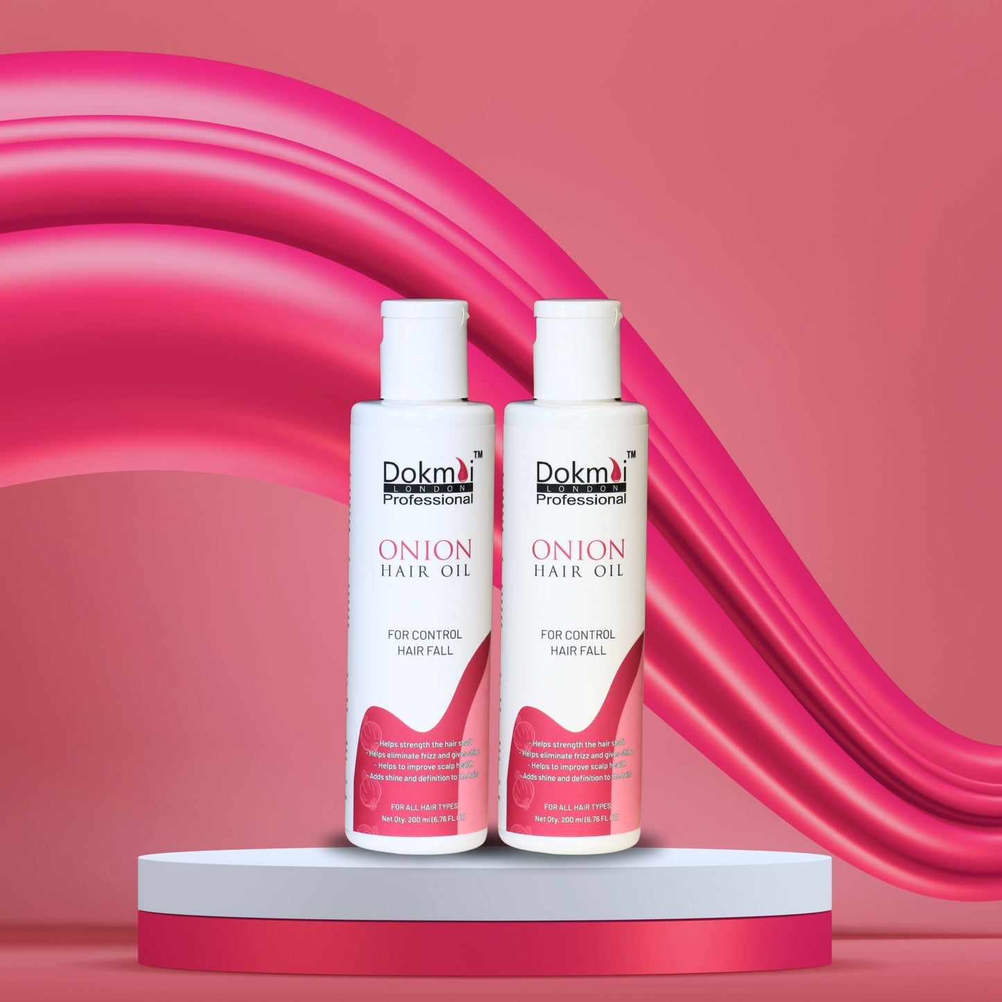 Onion Hair Oil - For Hair Fall Combo