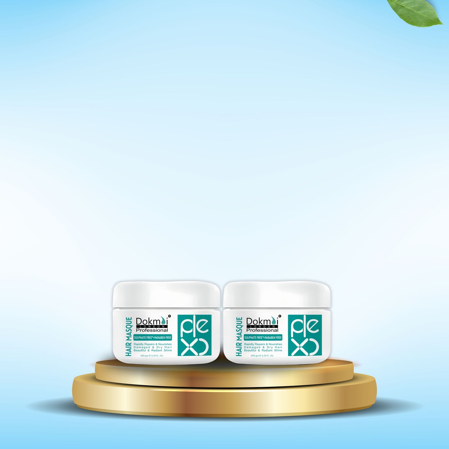 Plexo Hair Masque Combo