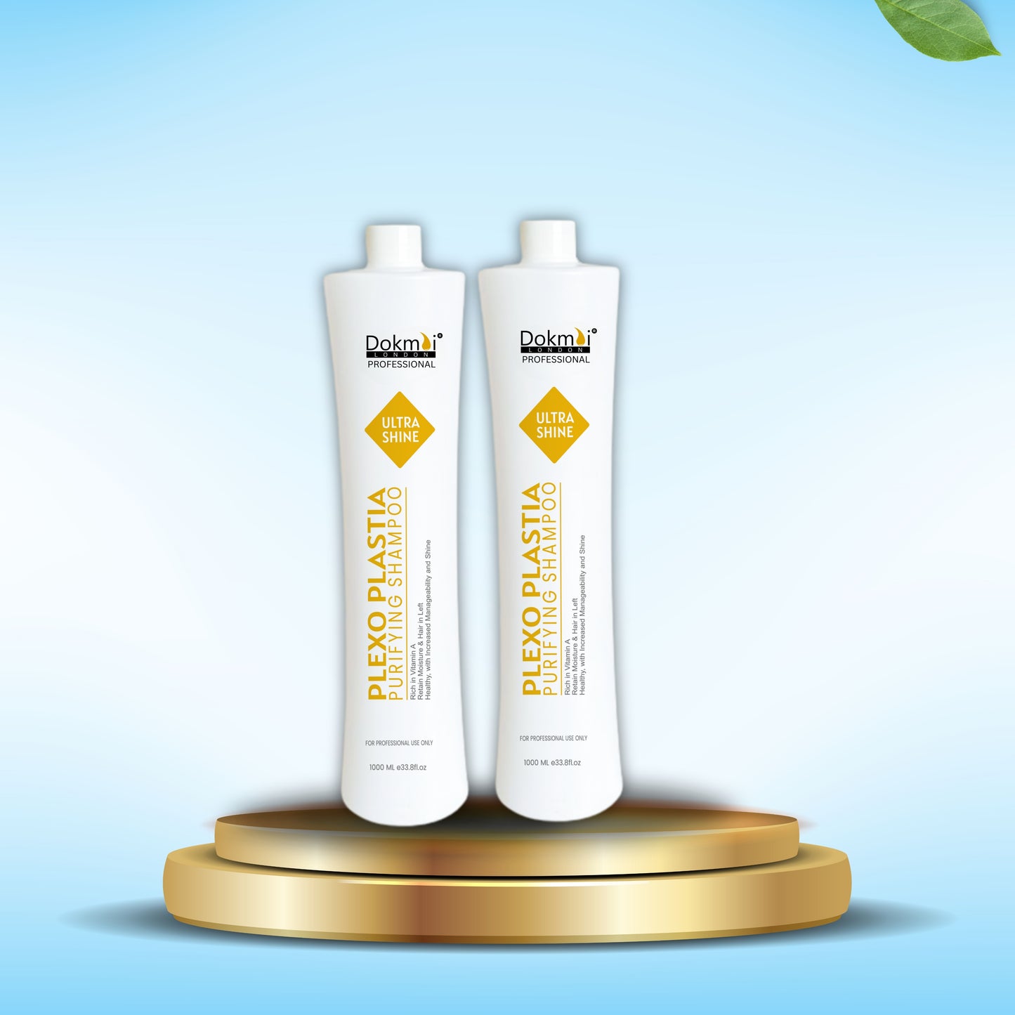 Plexo Plastia Purifying Shampoo Combo