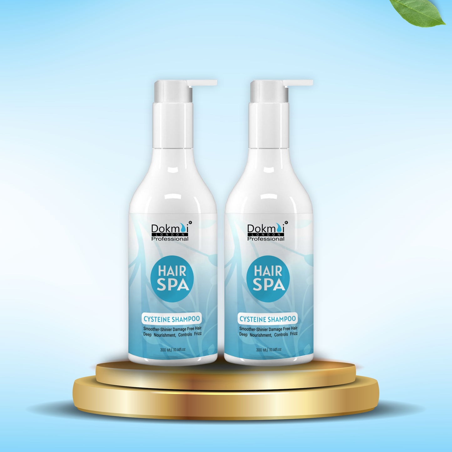 Plexo Plastia Smoothing Shampoo (Ultra Shine) Combo