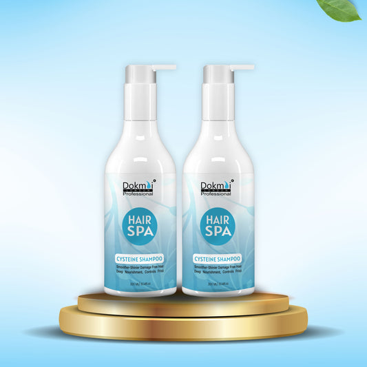 Plexo Plastia Smoothing Shampoo (Ultra Shine) Combo