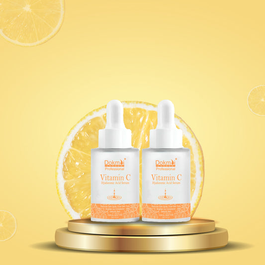 Vitamin C Serum Combo