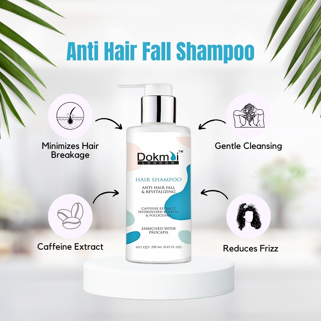 Anti Hair Fall Shampoo
