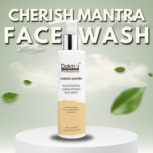 Cherish mantra Face wash