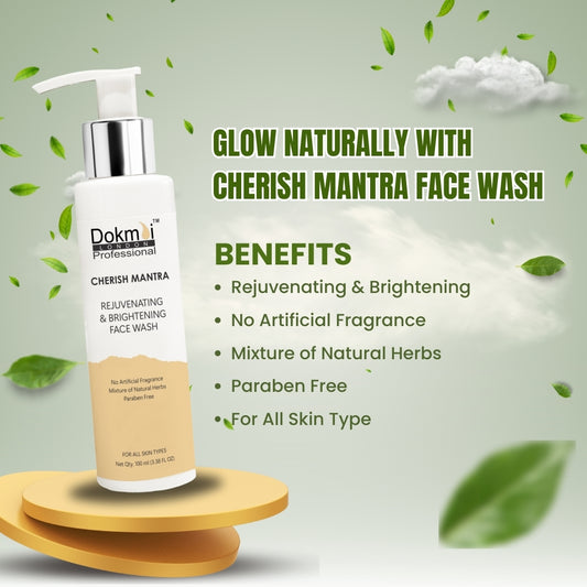 Cherish mantra Face wash