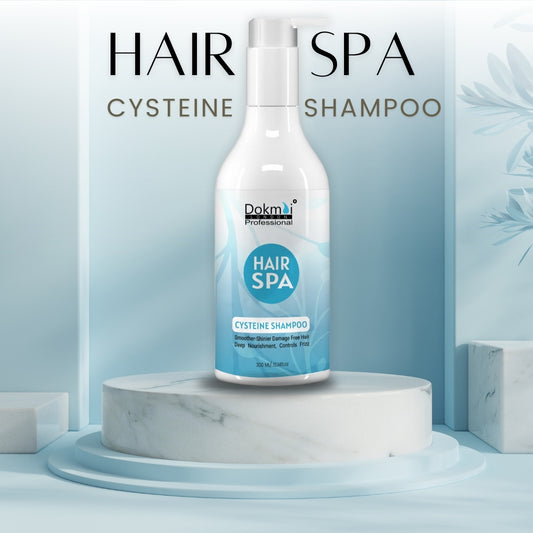 Hair Spa Cysteine Shampoo