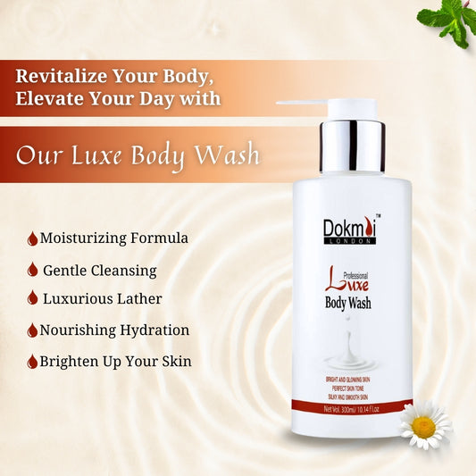 Glowing Skin Body Wash