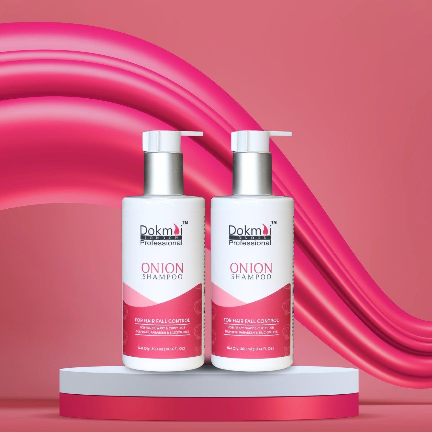 Onion Shampoo - For Hair Fall Combo