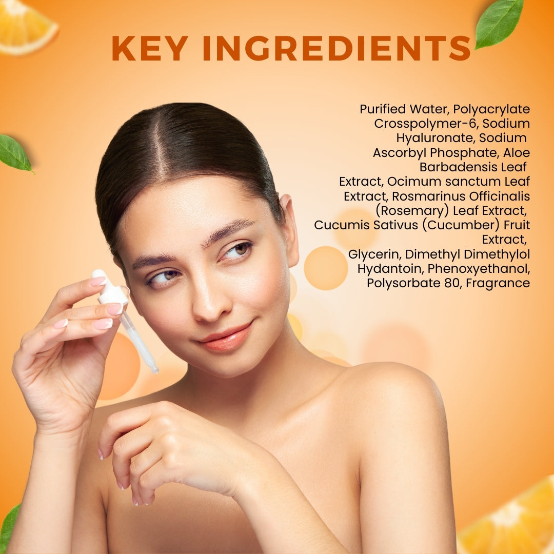 Vitamin C Face Serum