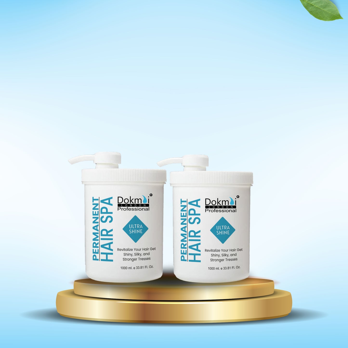 Permanent Hair Spa Combo