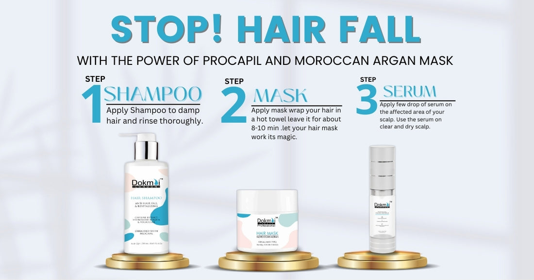 Unlock Your Hair’s True Potential with Dokmai London