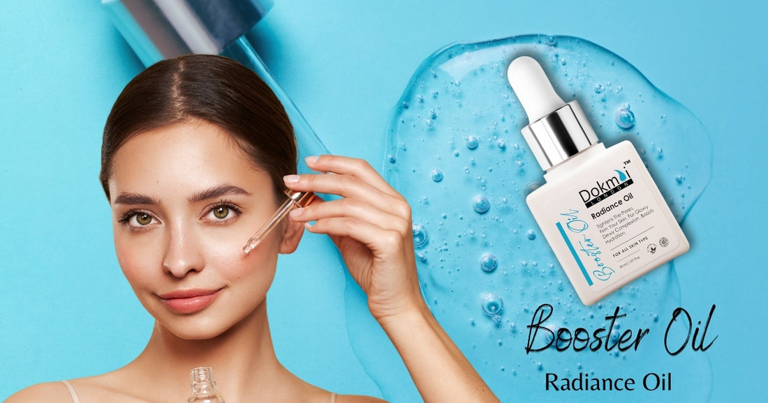 Rejuvenate Your Skin with Dokmai London’s Boosted Face Oil