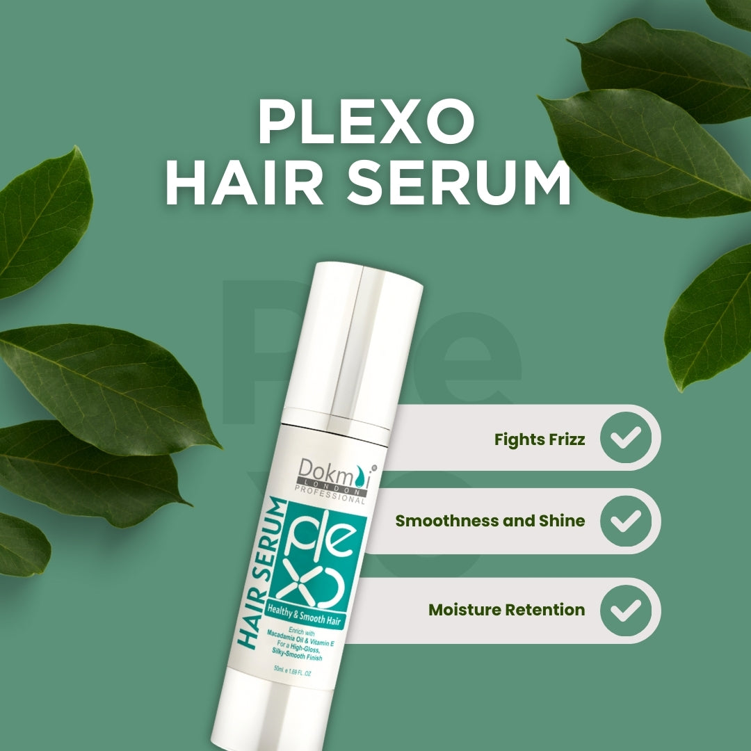 Dokmai London Hair Serum Plexo or Women & Men