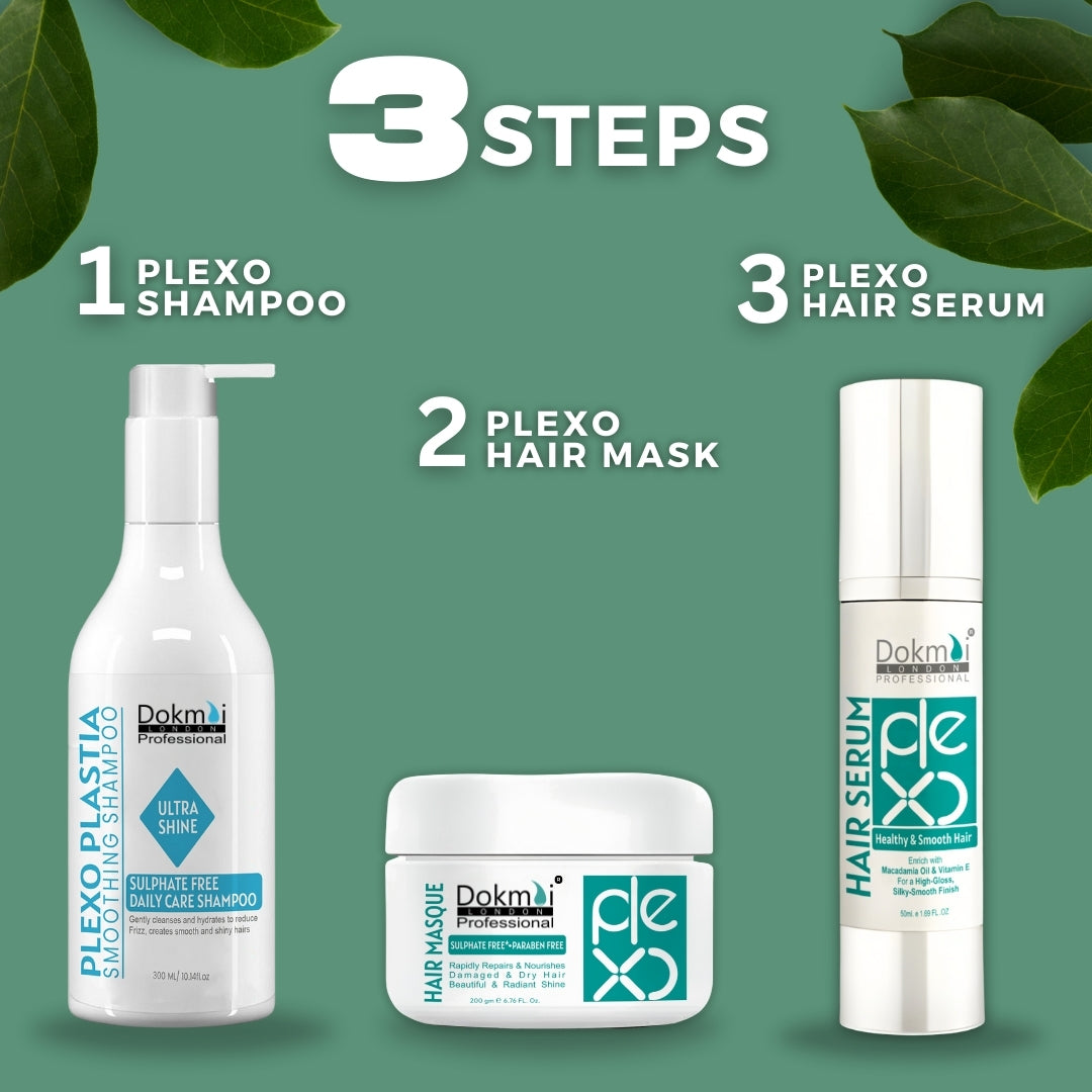 Dokmai London Hair Serum Plexo or Women & Men