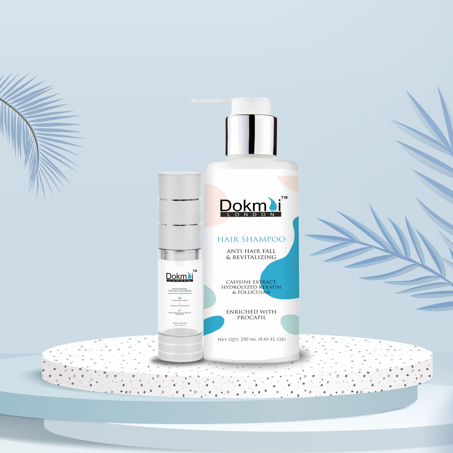 Procapil Shampoo+Hair Serum – Professional Procapil