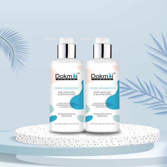 Anti Hair Fall Shampoo Combo