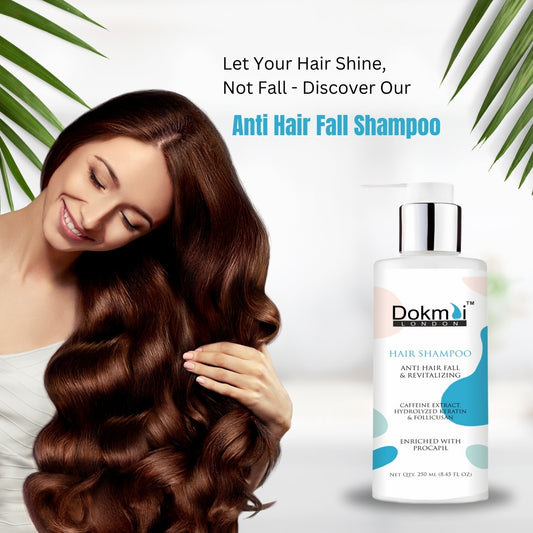 Anti Hair Fall Shampoo
