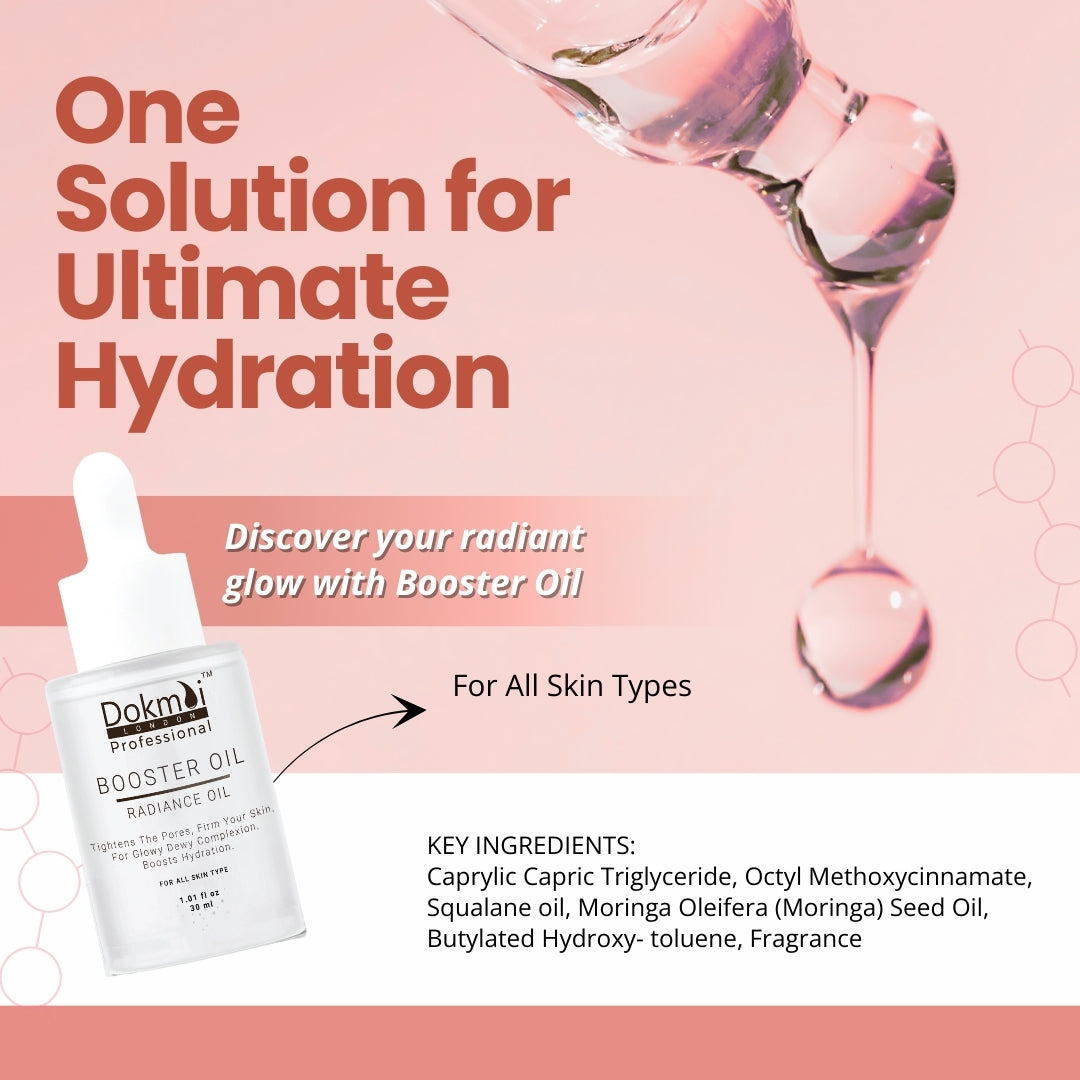 Booster Radiance Oil