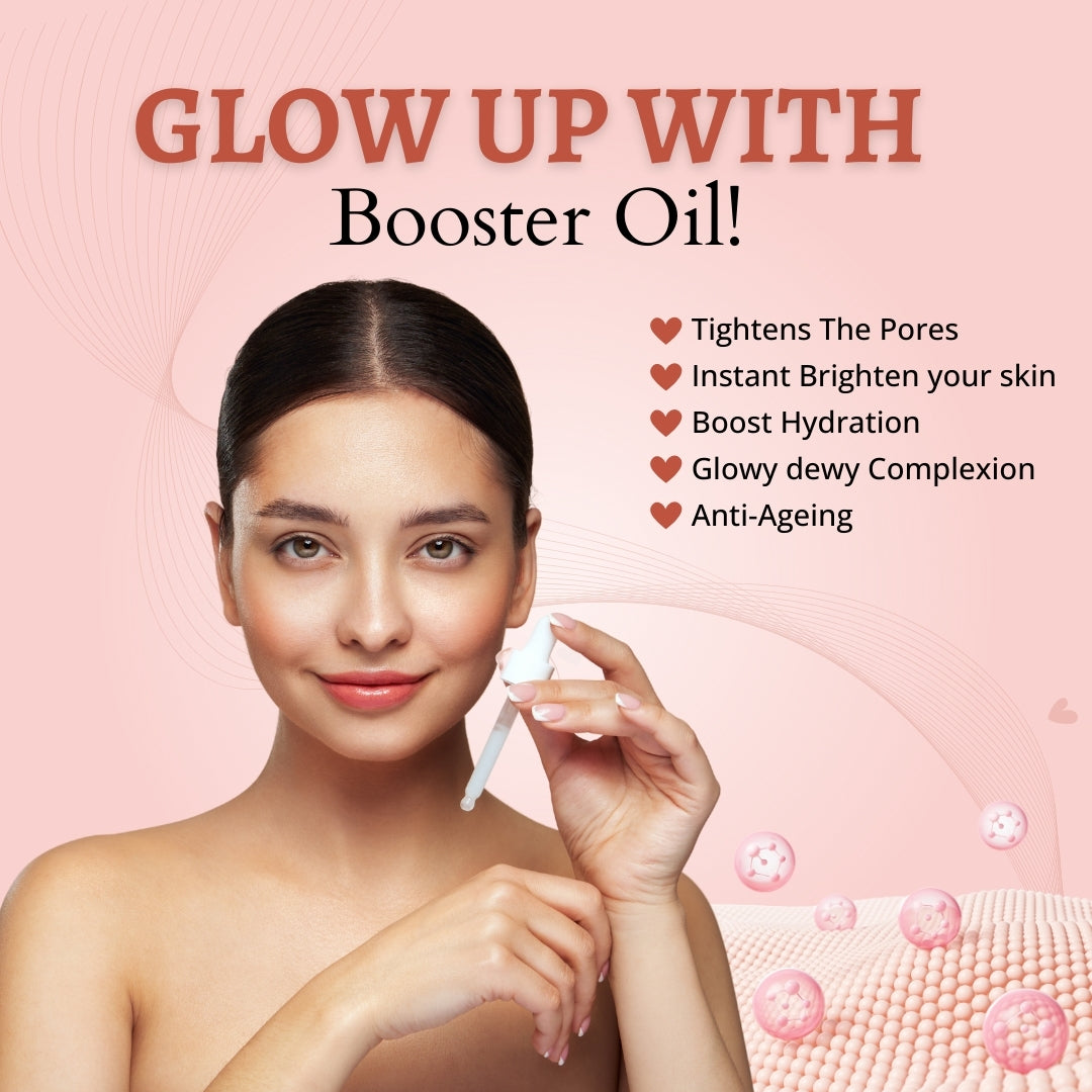 Booster Radiance Oil