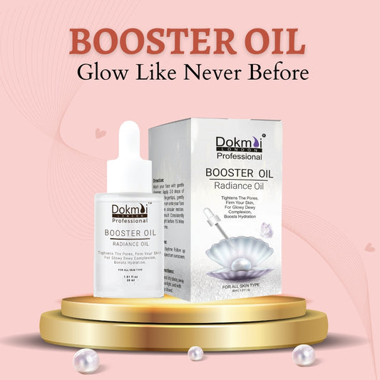 Booster Radiance Oil