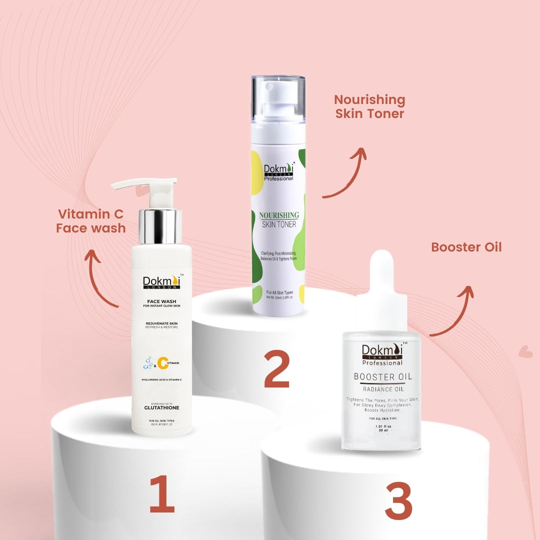 Booster Radiance Oil