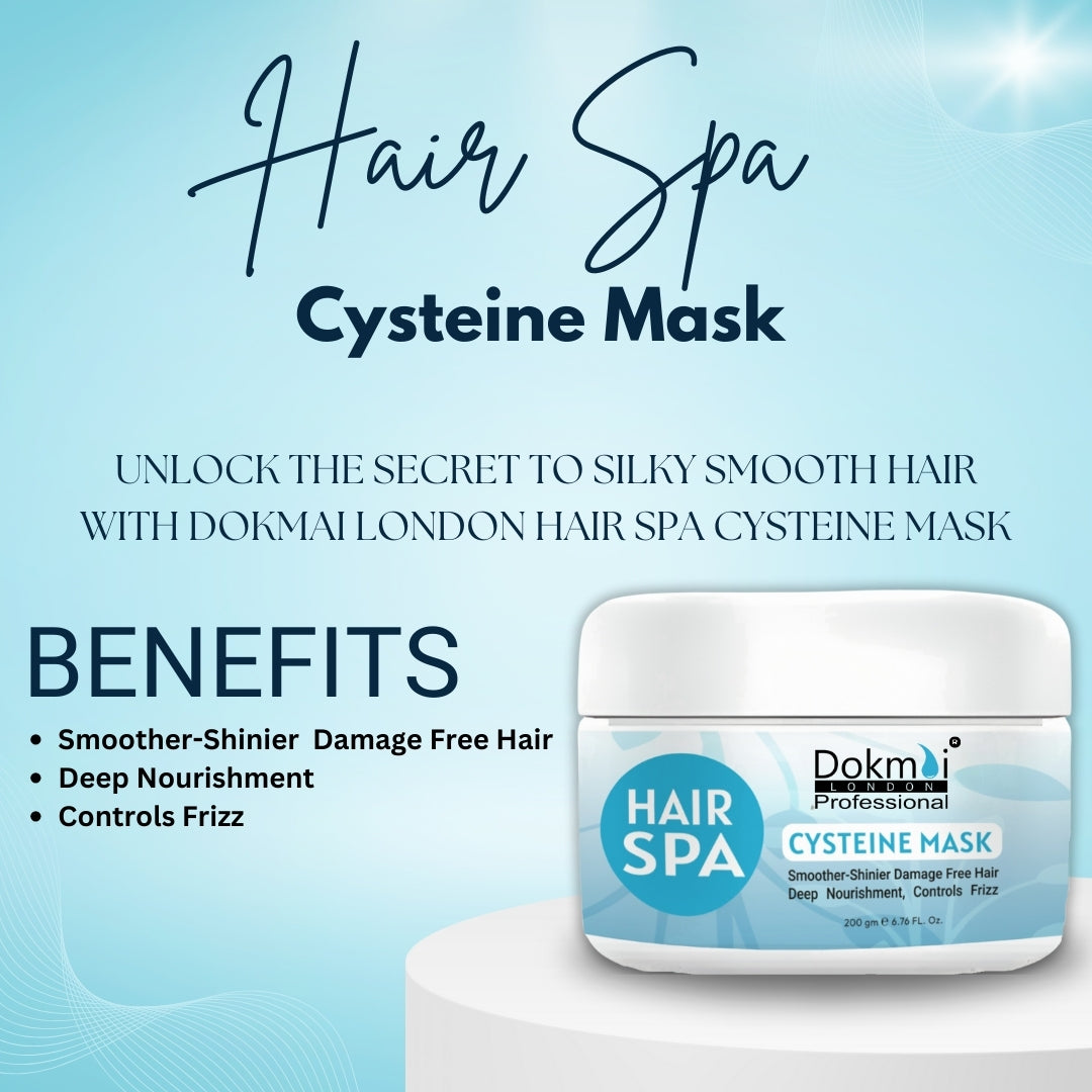 Hair Spa Cysteine Mask