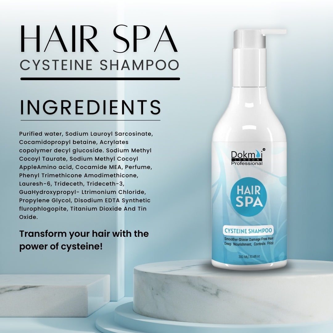 Hair Spa Cysteine Shampoo