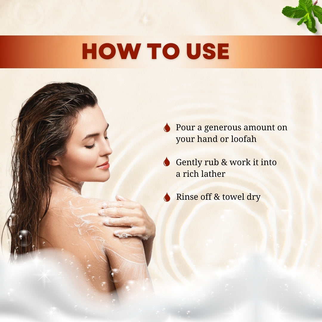 Glowing Skin Body Wash