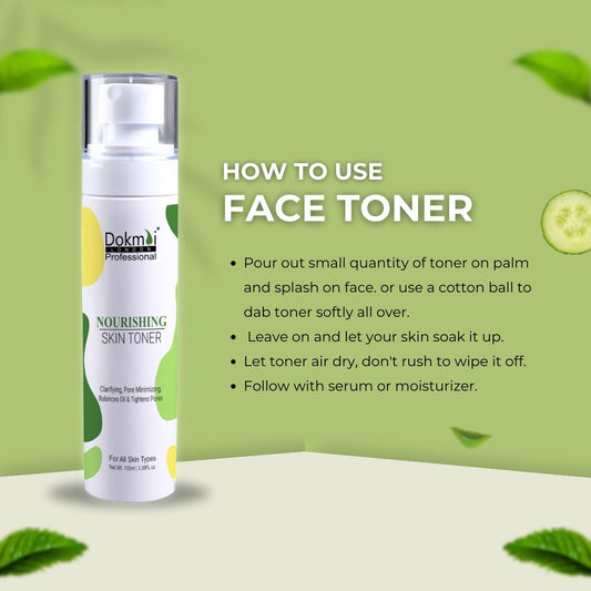 Nourishing Skin Toner Clarifying