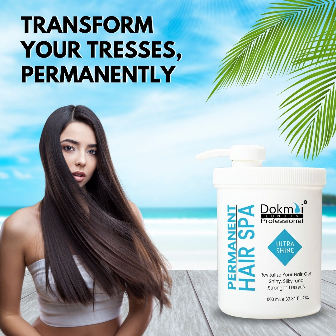 Permanent Hair Spa