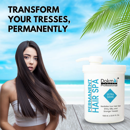 Permanent Hair Spa