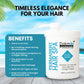 Permanent Hair Spa