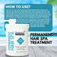 Permanent Hair Spa