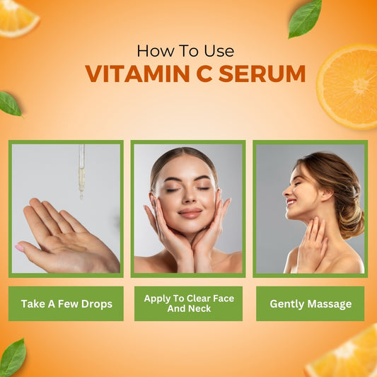 Vitamin C Face Serum