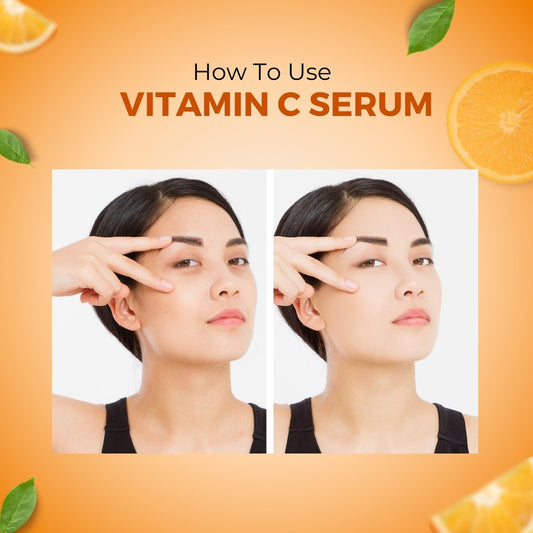 Vitamin C Face Serum